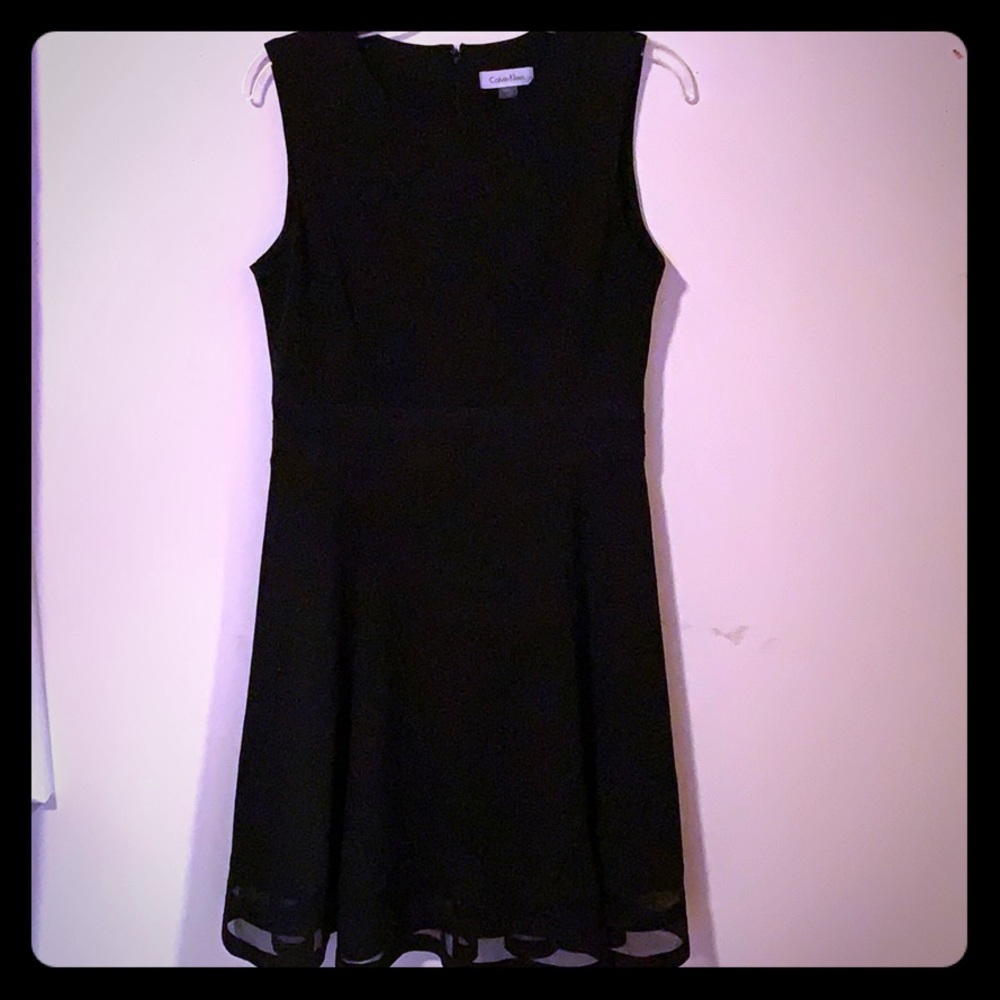 Black Formal Dress